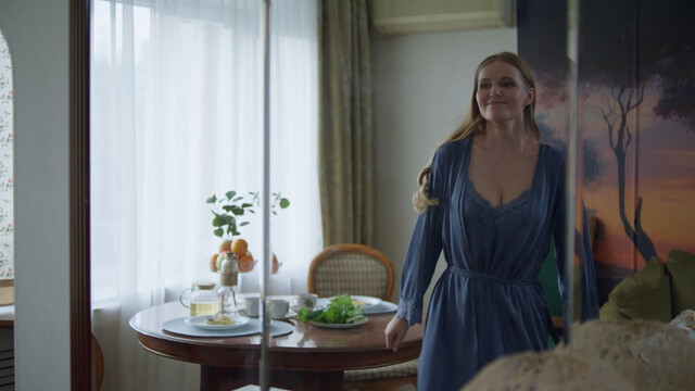 Mariya Ulyanova sexy – Kak spasti vlyublonnuyu zhenshchinu s01e01-03 (2024)