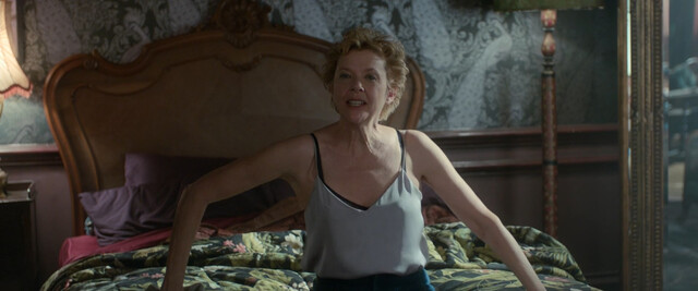 Annette Bening nude – Film Stars Don’t Die in Liverpool (2017)