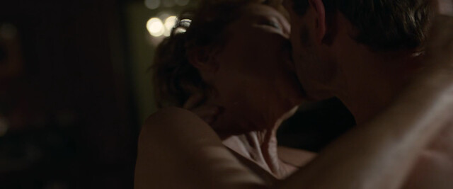 Annette Bening nude – Film Stars Don’t Die in Liverpool (2017)
