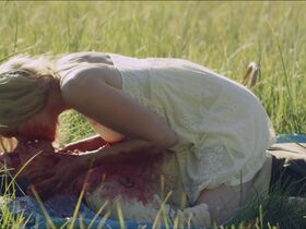 Madeleine Waters sexy – The orgasm (La Petite Mort) (2017)