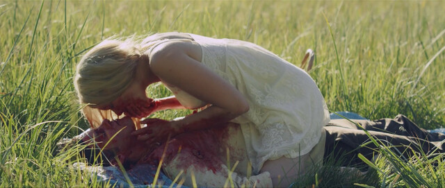 Madeleine Waters sexy – The orgasm (La Petite Mort) (2017)