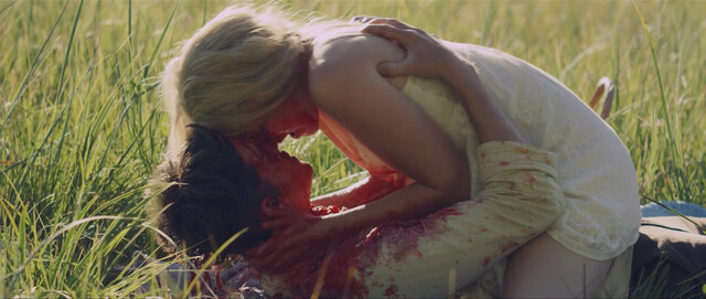 Madeleine Waters sexy – The orgasm (La Petite Mort) (2017)