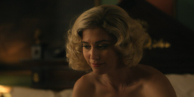 Mary Elizabeth Winstead sexy – A Gentleman in Moscow s01e03 (2024)