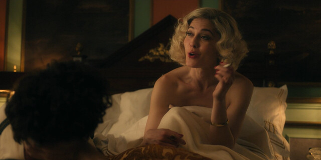 Mary Elizabeth Winstead sexy – A Gentleman in Moscow s01e03 (2024)