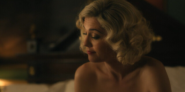 Mary Elizabeth Winstead sexy – A Gentleman in Moscow s01e03 (2024)