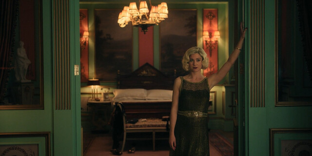 Mary Elizabeth Winstead sexy – A Gentleman in Moscow s01e03 (2024)