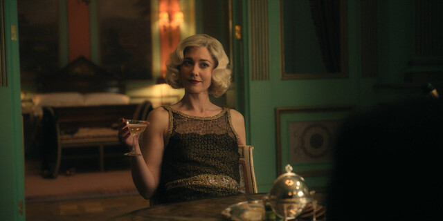 Mary Elizabeth Winstead sexy – A Gentleman in Moscow s01e03 (2024)