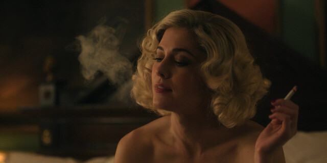 Mary Elizabeth Winstead sexy – A Gentleman in Moscow s01e03 (2024)