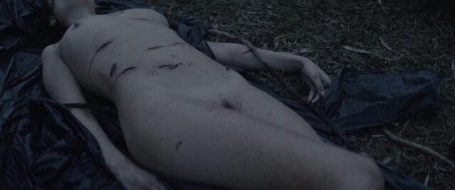 Natália Coutinho nude – Ouroboros (2018)