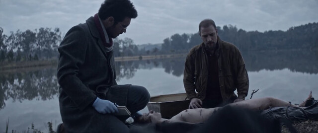 Natália Coutinho nude – Ouroboros (2018)