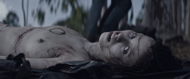 Natália Coutinho nude – Ouroboros (2018)