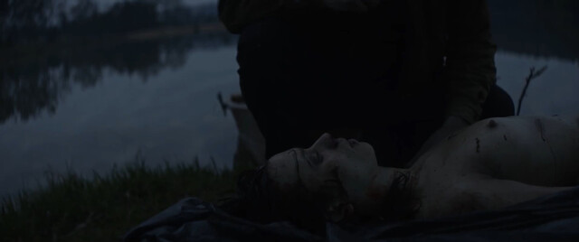 Natália Coutinho nude – Ouroboros (2018)