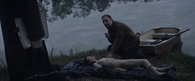 Natália Coutinho nude – Ouroboros (2018)