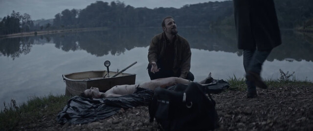 Natália Coutinho nude – Ouroboros (2018)