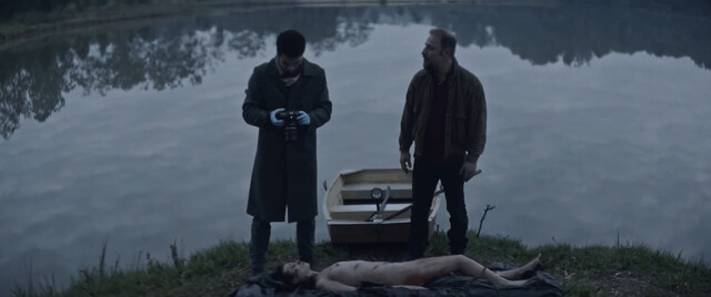 Natália Coutinho nude – Ouroboros (2018)