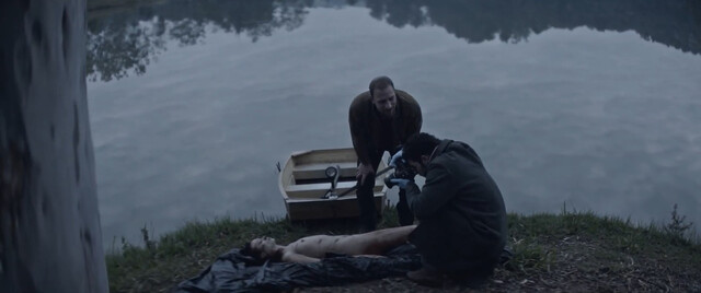 Natália Coutinho nude – Ouroboros (2018)