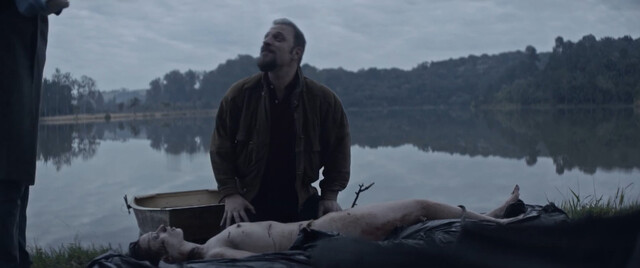 Natália Coutinho nude – Ouroboros (2018)