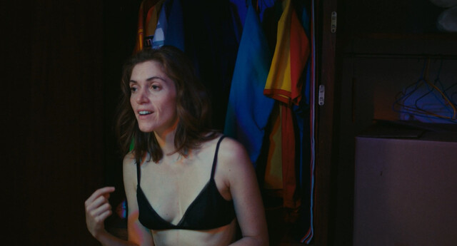 Maud Wyler nude – La fille de son père (2023)