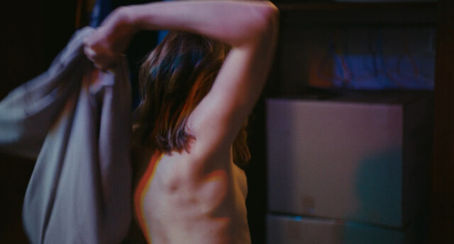 Maud Wyler nude – La fille de son père (2023)