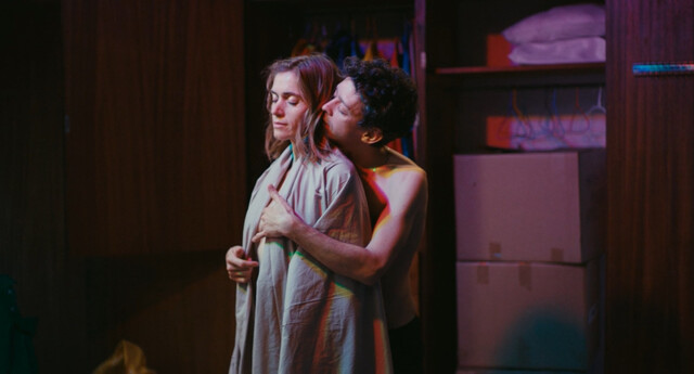 Maud Wyler nude – La fille de son père (2023)