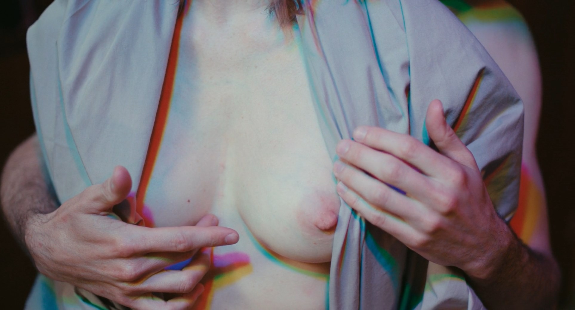 Maud Wyler nude – La fille de son père (2023)