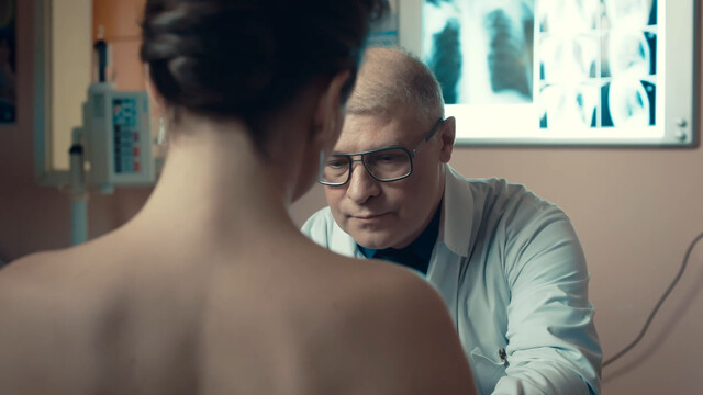 Olga Pavlovets sexy – Skolko zhivet lyubov s01e02-04 (2024)