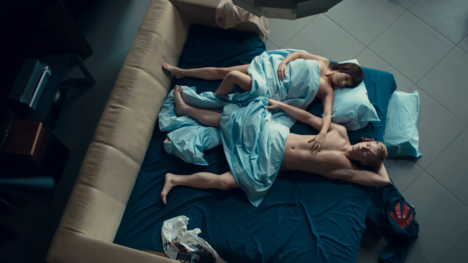 Olga Pavlovets sexy – Skolko zhivet lyubov s01e02-04 (2024)