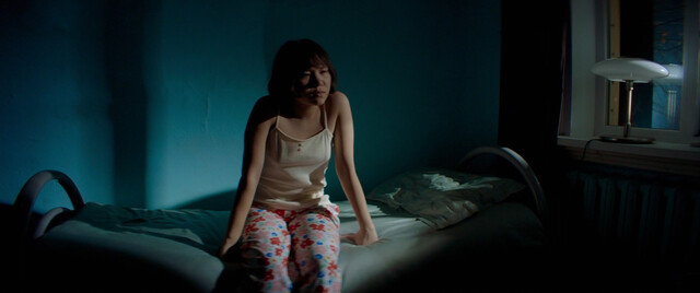 Liza Kugay nude – First Love (Pervaya lyubov) (2023)