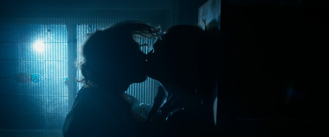 Karen Gillan sexy – Sleeping Dogs (2024)