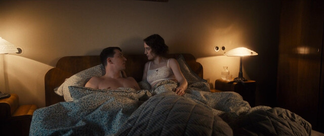 Justina Nemanyte sexy – Laikinai Jusu (2023)