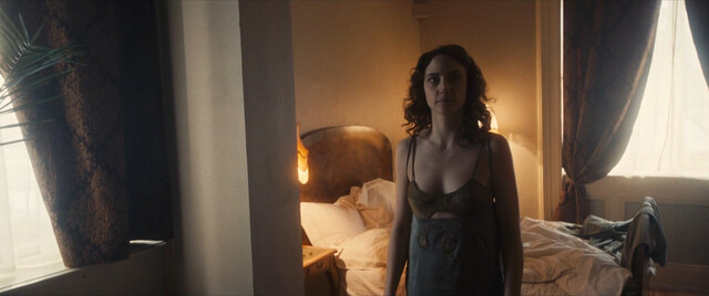 Justina Nemanyte sexy – Laikinai Jusu (2023)