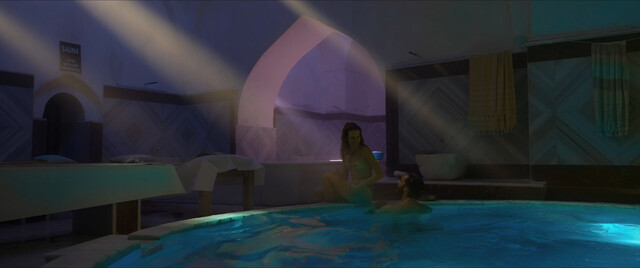 Maggie Civantos nude – La pasión turca s01e02-03 (2024)