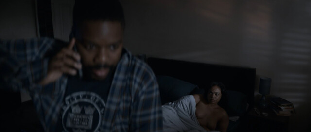 Unknown nude – 3 Body Problem s01e02-03 (2024)