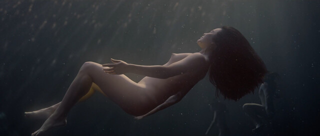 Unknown nude – 3 Body Problem s01e02-03 (2024)