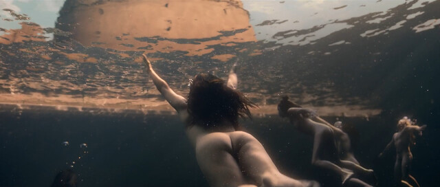 Unknown nude – 3 Body Problem s01e02-03 (2024)