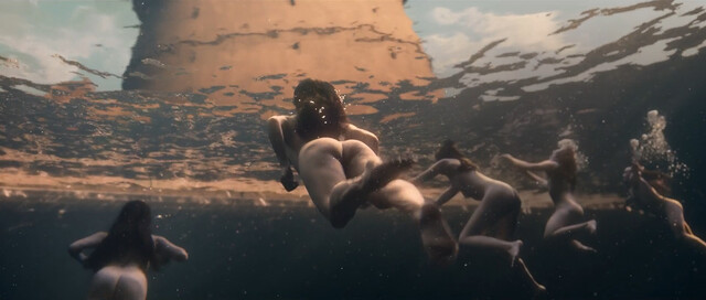 Unknown nude – 3 Body Problem s01e02-03 (2024)