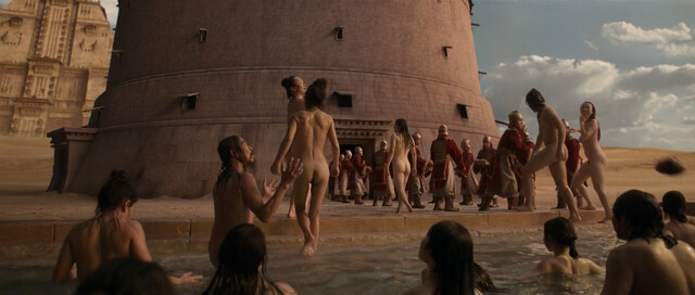 Unknown nude – 3 Body Problem s01e02-03 (2024)