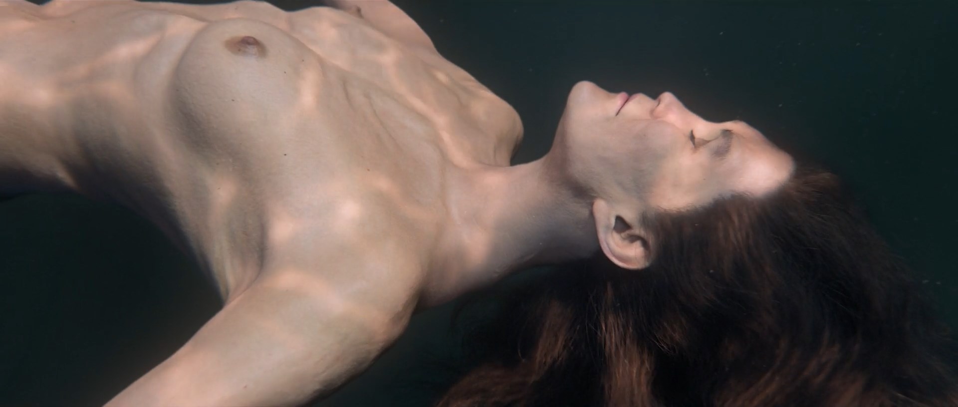 Unknown nude – 3 Body Problem s01e02-03 (2024)