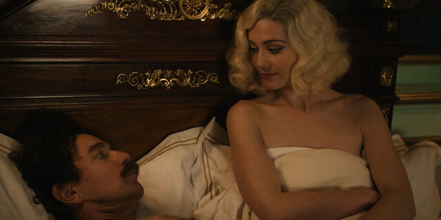 Mary Elizabeth Winstead sexy – A Gentleman in Moscow s01e02 (2024)