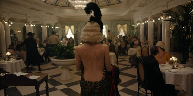 Mary Elizabeth Winstead sexy – A Gentleman in Moscow s01e02 (2024)