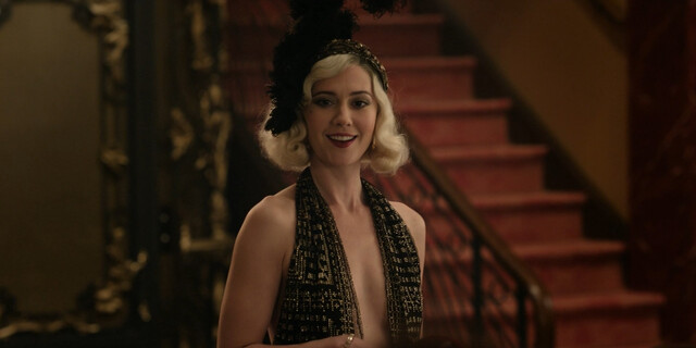 Mary Elizabeth Winstead sexy – A Gentleman in Moscow s01e02 (2024)