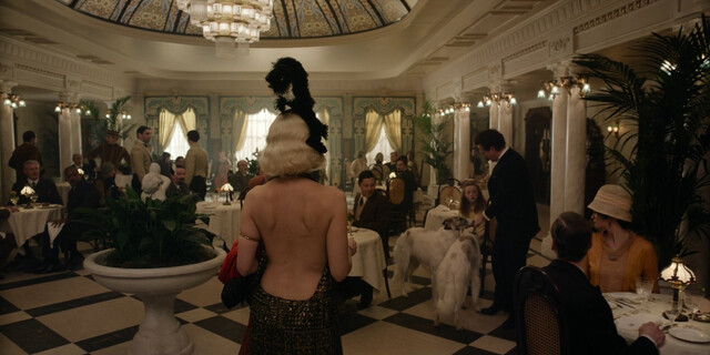 Mary Elizabeth Winstead sexy – A Gentleman in Moscow s01e02 (2024)