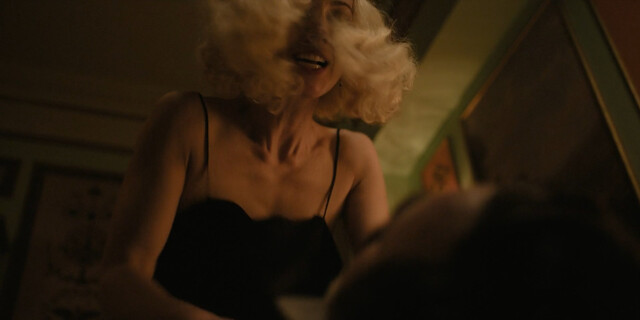 Mary Elizabeth Winstead sexy – A Gentleman in Moscow s01e02 (2024)