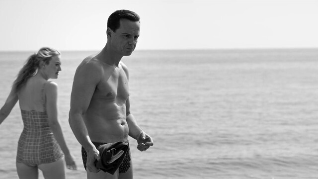 Dakota Fanning sexy – Ripley s01e01e08 (2024)