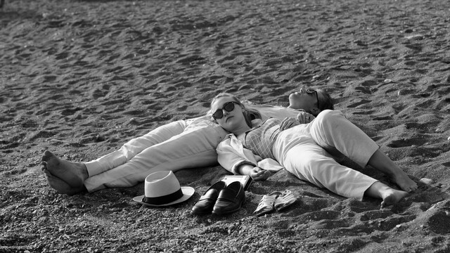 Dakota Fanning sexy – Ripley s01e01e08 (2024)