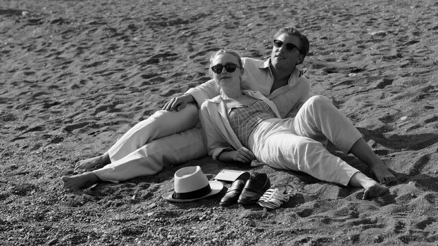 Dakota Fanning sexy – Ripley s01e01e08 (2024)