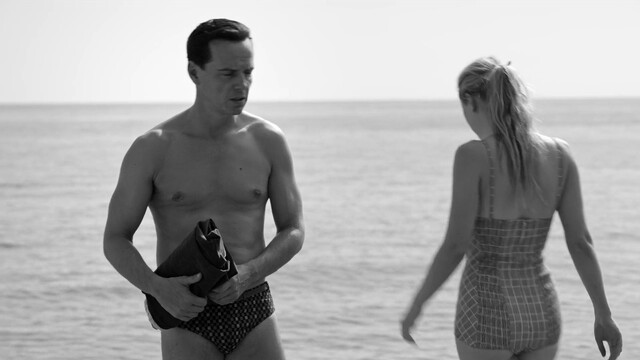 Dakota Fanning sexy – Ripley s01e01e08 (2024)