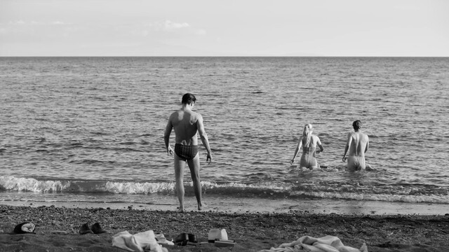 Dakota Fanning sexy – Ripley s01e01e08 (2024)