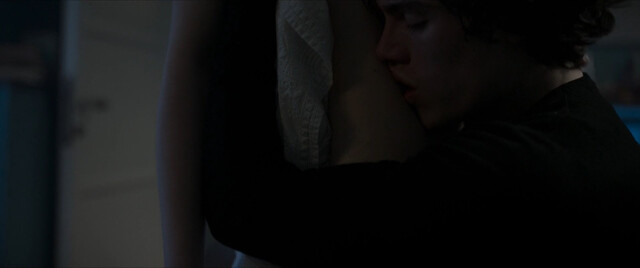 Caterina Ferioli nude – The Tearsmith (Fabbricante di lacrime) (2024)