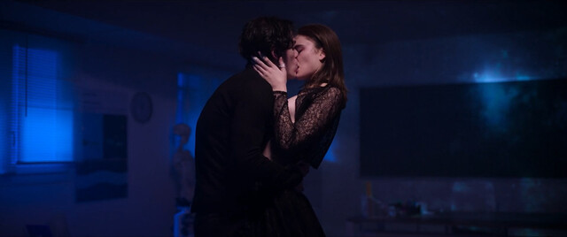 Caterina Ferioli nude – The Tearsmith (Fabbricante di lacrime) (2024)